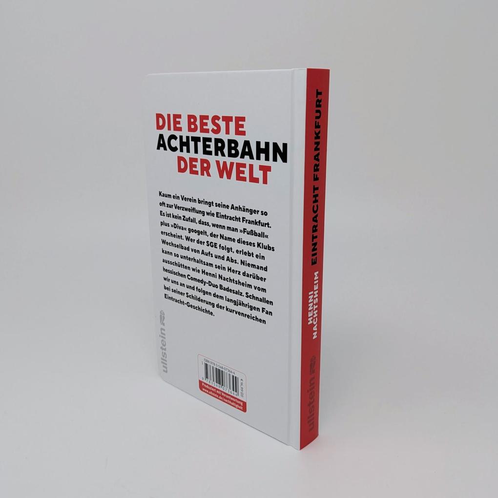 Weitere Ansicht: Eintracht Frankfurt | Henni Nachtsheim