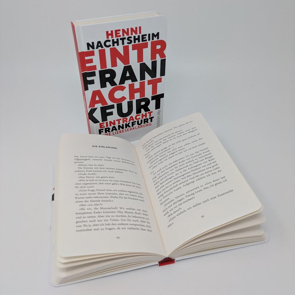 Weitere Ansicht: Eintracht Frankfurt | Henni Nachtsheim