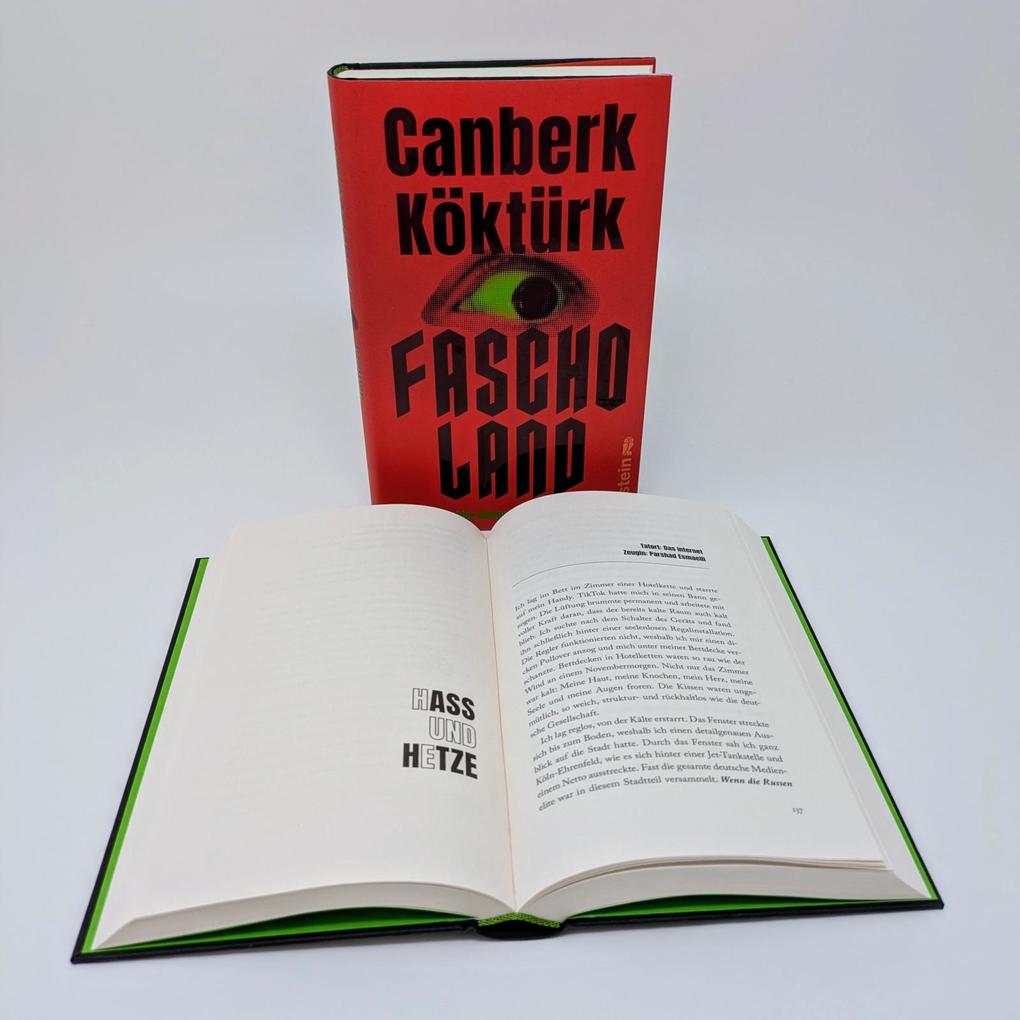 Weitere Ansicht: FASCHOLAND | Canberk Köktürk