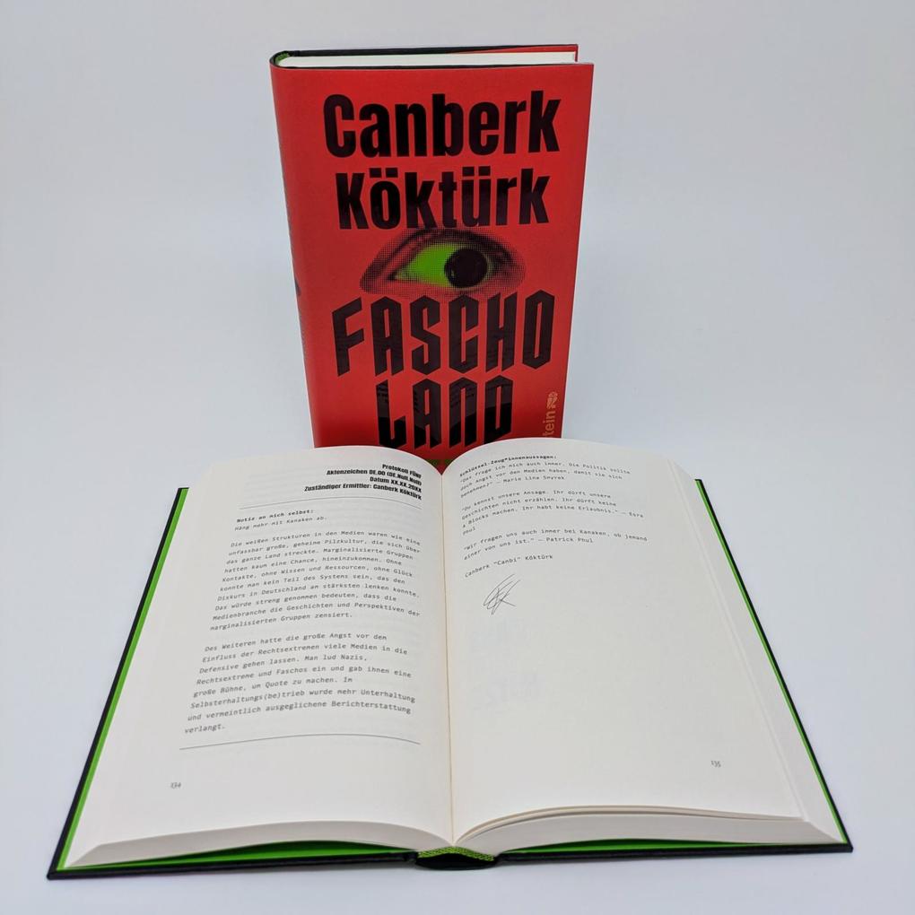 Weitere Ansicht: FASCHOLAND | Canberk Köktürk