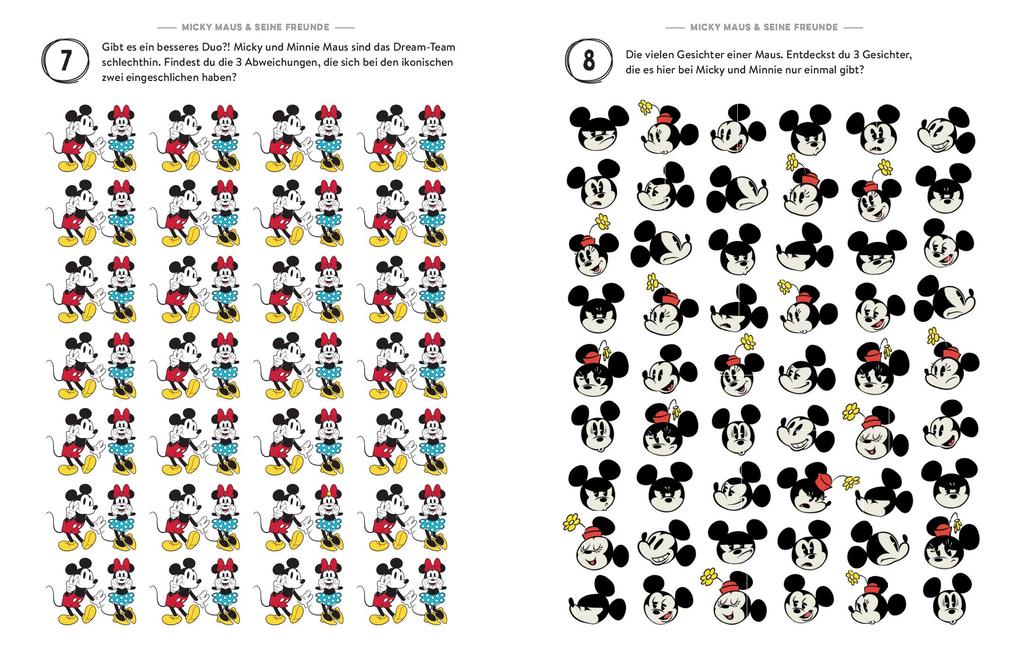 Weitere Ansicht: Disney Suchrätsel