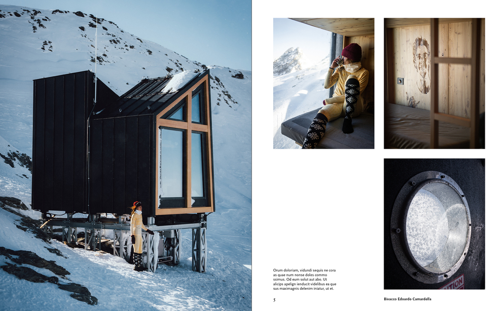 Weitere Ansicht: Alpine Refuges | Iris Hempelmann