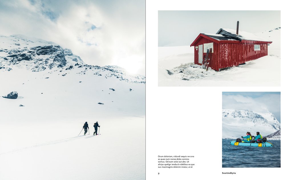 Weitere Ansicht: Alpine Refuges | Iris Hempelmann