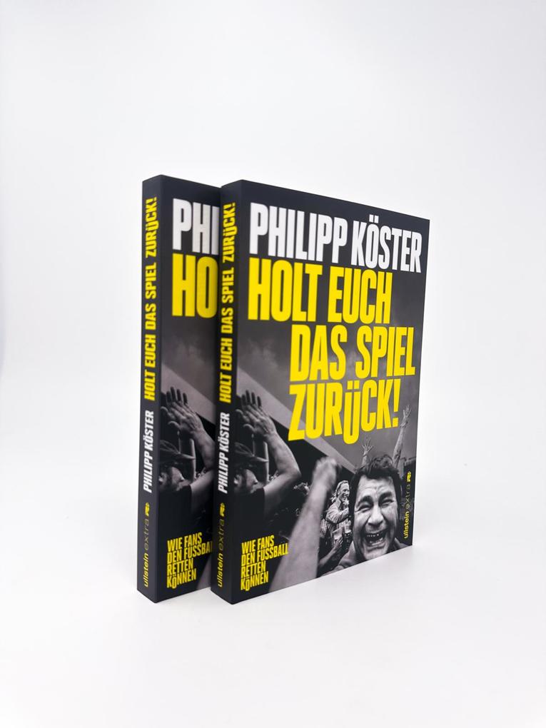 Weitere Ansicht: Holt euch das Spiel zurück! | Philipp Köster