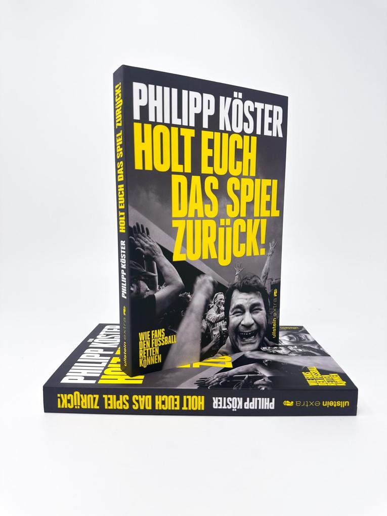 Weitere Ansicht: Holt euch das Spiel zurück! | Philipp Köster