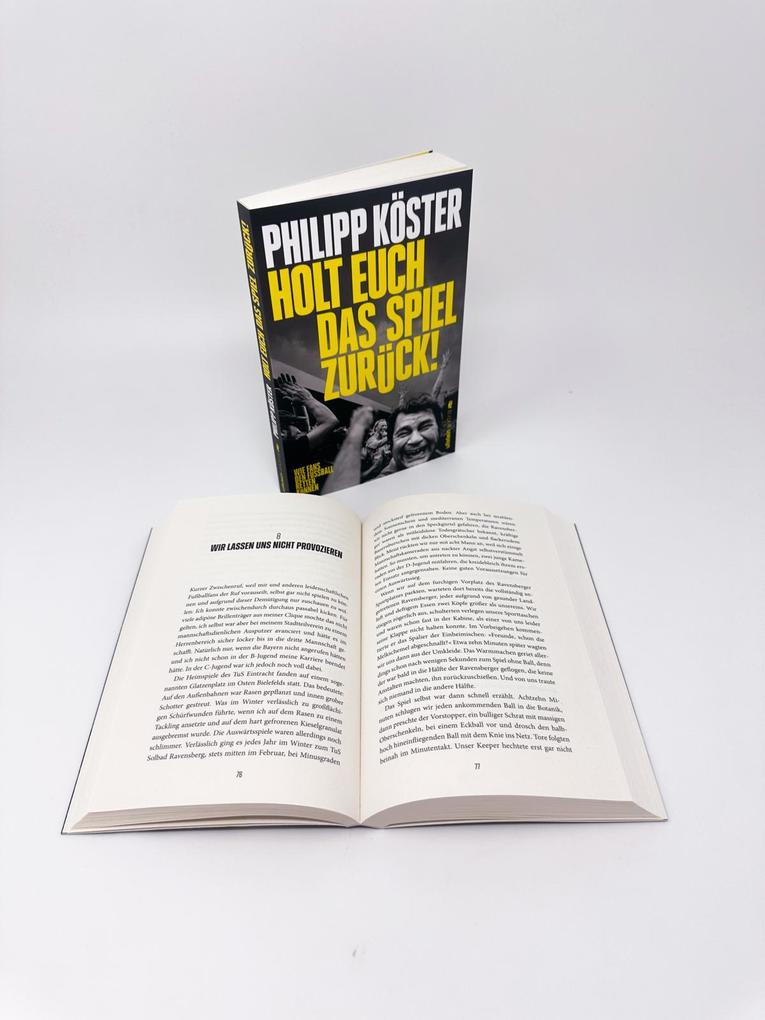 Weitere Ansicht: Holt euch das Spiel zurück! | Philipp Köster
