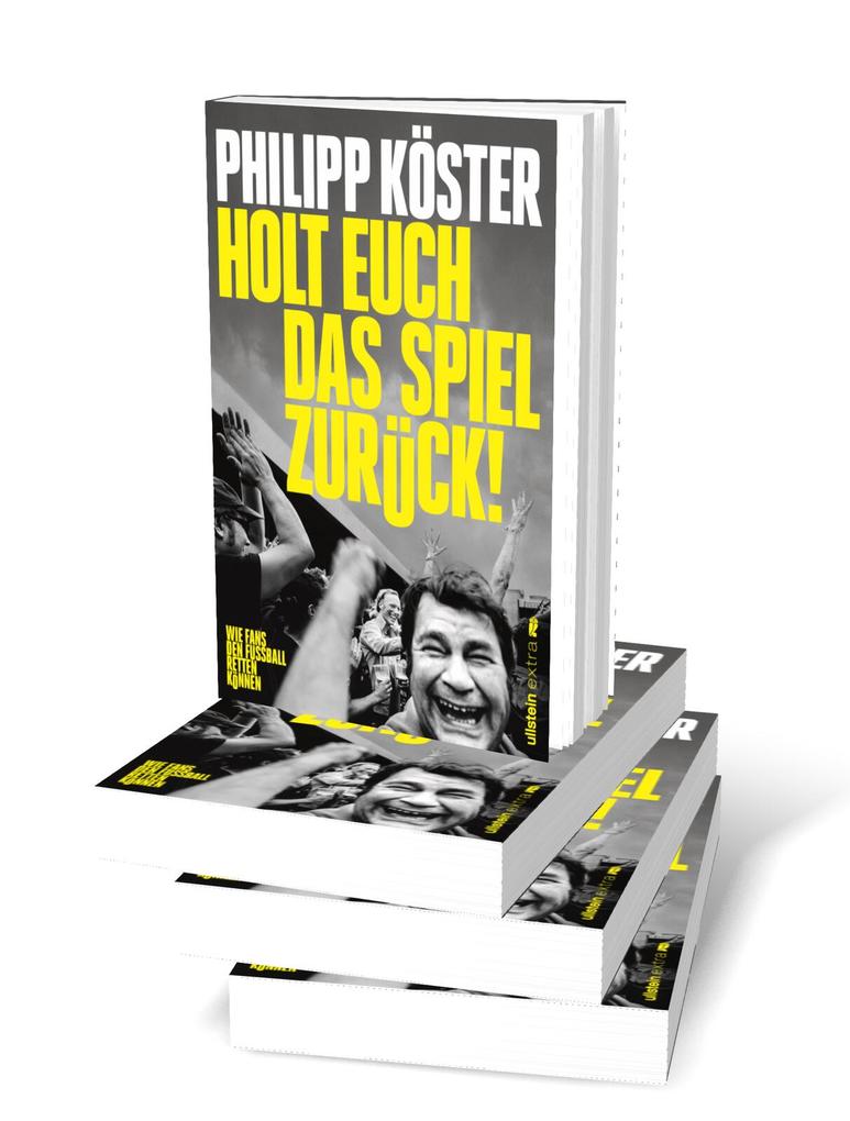 Weitere Ansicht: Holt euch das Spiel zurück! | Philipp Köster