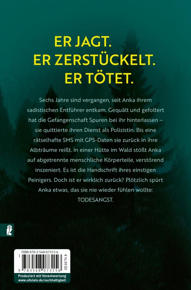 Weitere Ansicht: Blutwild | Saskia te Marveld