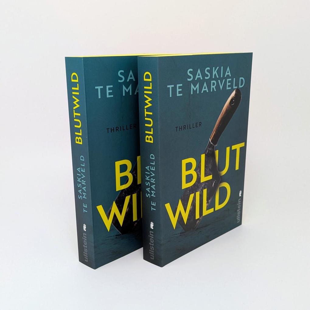 Weitere Ansicht: Blutwild | Saskia te Marveld