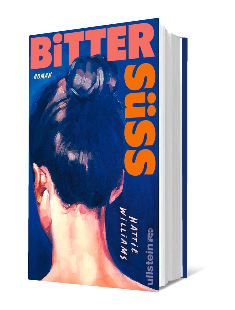 Weitere Ansicht: Bittersüß | Hattie Williams
