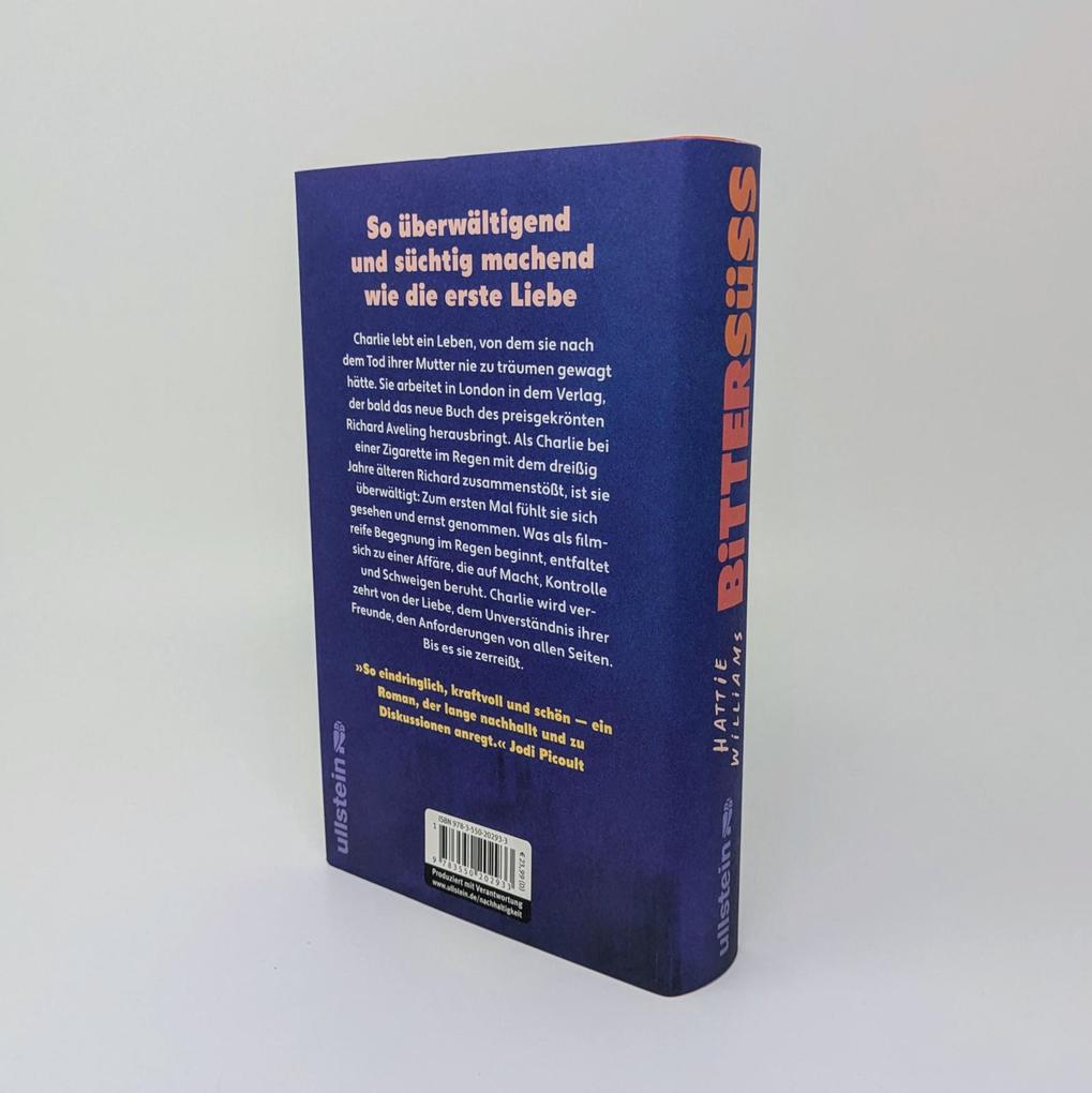 Weitere Ansicht: Bittersüß | Hattie Williams
