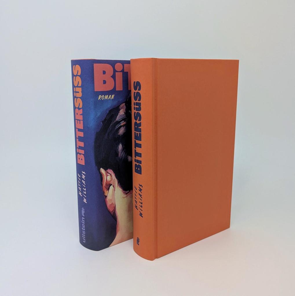 Weitere Ansicht: Bittersüß | Hattie Williams