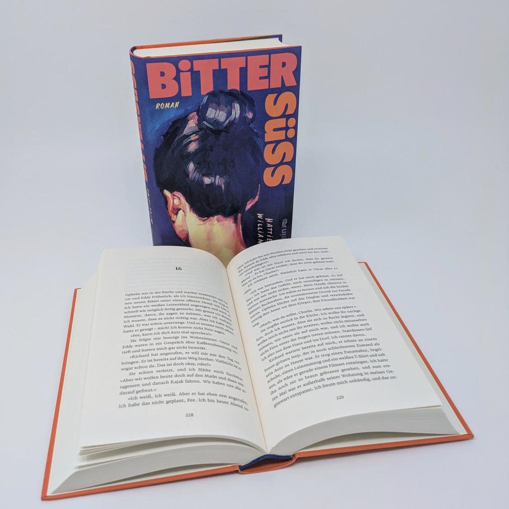 Weitere Ansicht: Bittersüß | Hattie Williams