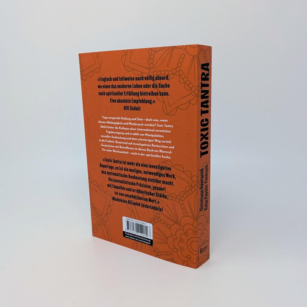Weitere Ansicht: Toxic Tantra | Christiane Hawranek, Katja Paysen-Petersen