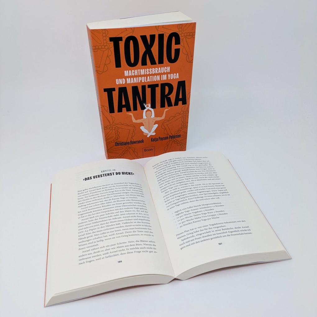 Weitere Ansicht: Toxic Tantra | Christiane Hawranek, Katja Paysen-Petersen