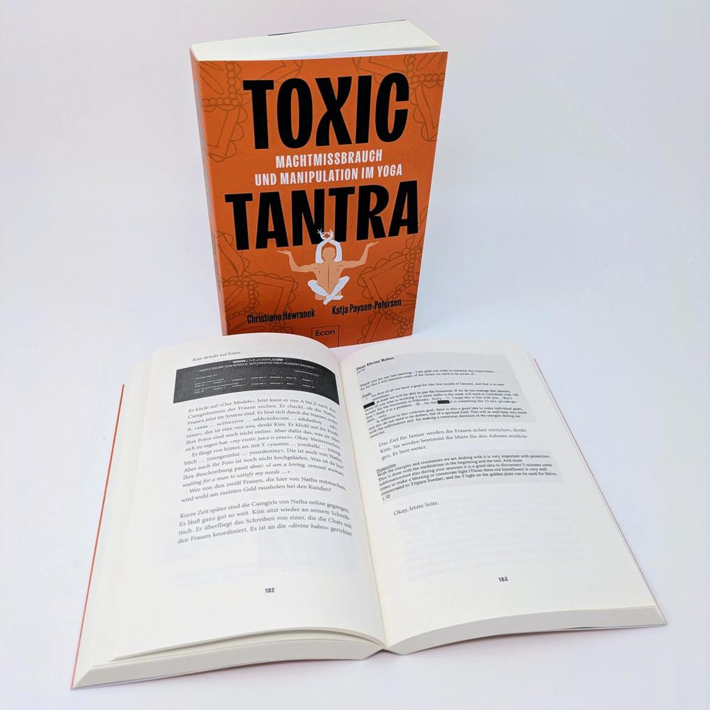 Weitere Ansicht: Toxic Tantra | Christiane Hawranek, Katja Paysen-Petersen