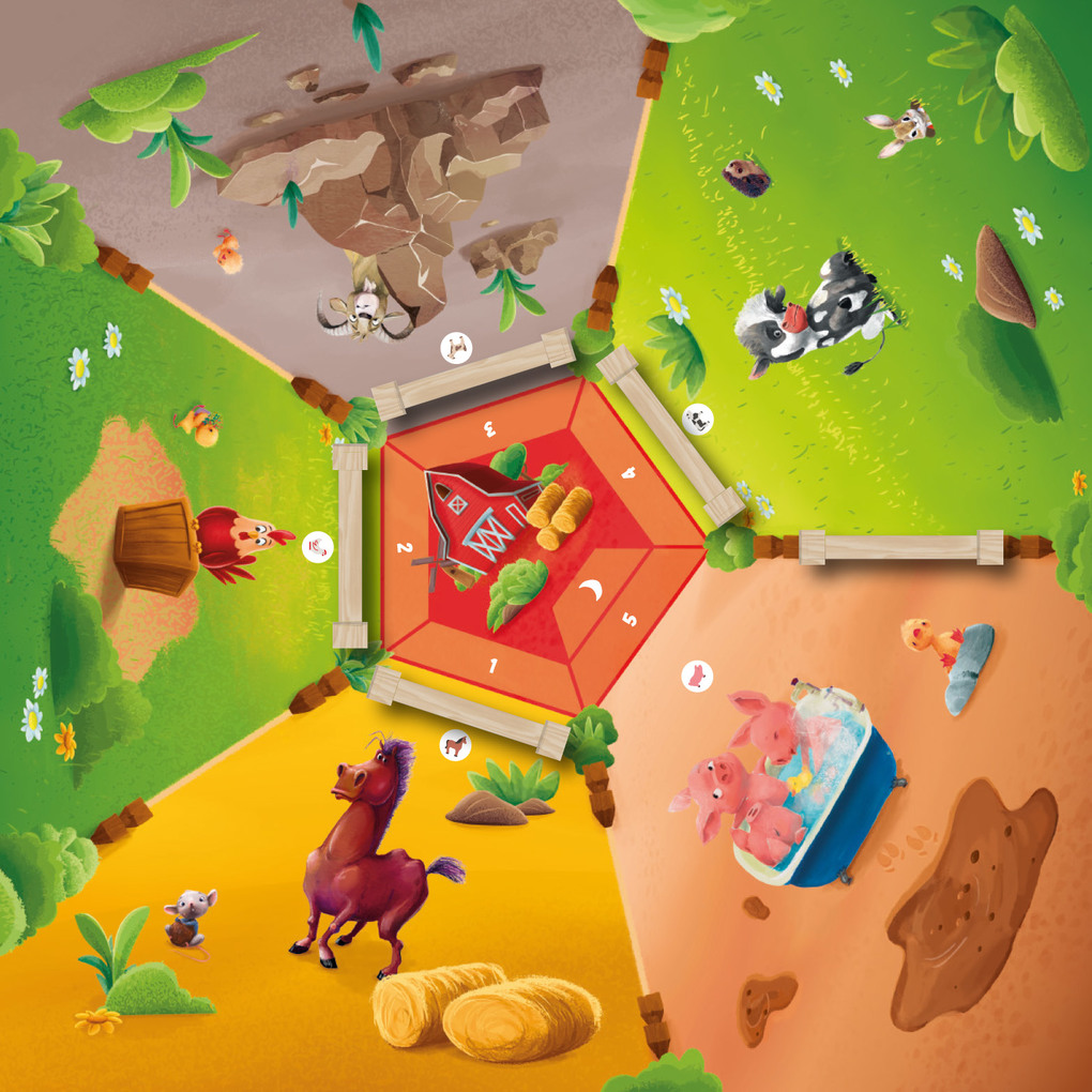 Weitere Ansicht: Chaos auf dem Bauernhof | Arjan van Houwelingen, Robert Brouwer