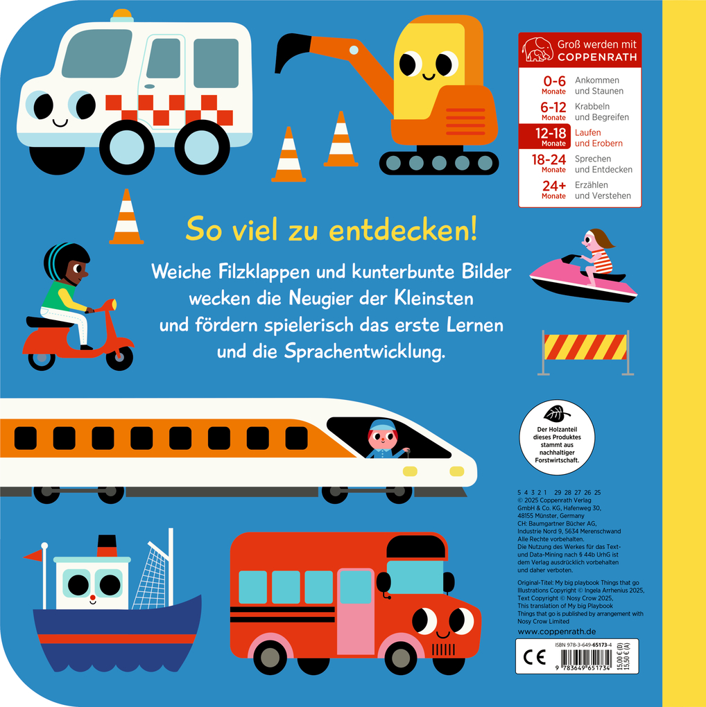 Weitere Ansicht: Mein großes Wörterbuch: Fahrzeuge