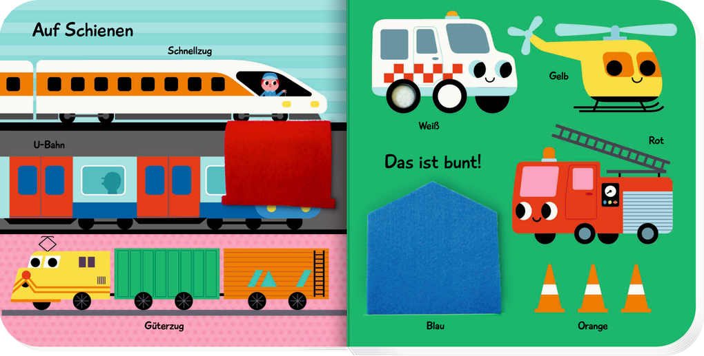 Weitere Ansicht: Mein großes Wörterbuch: Fahrzeuge