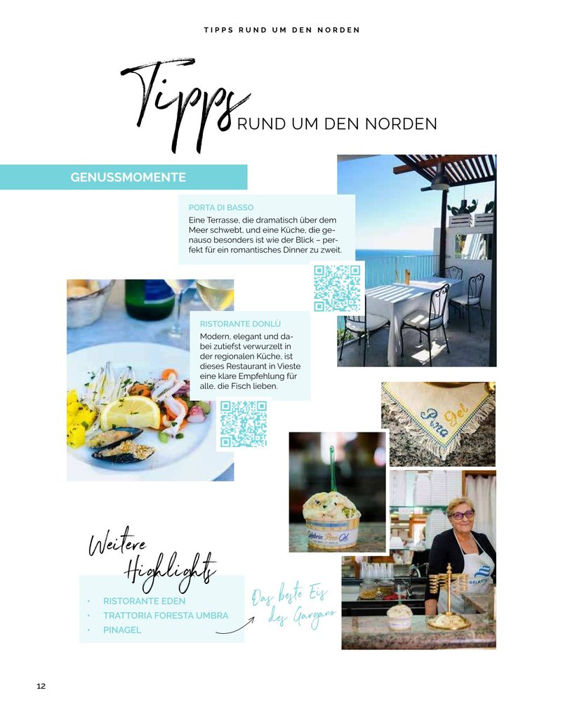 Weitere Ansicht: Amore per Puglia | Stefania Lettini