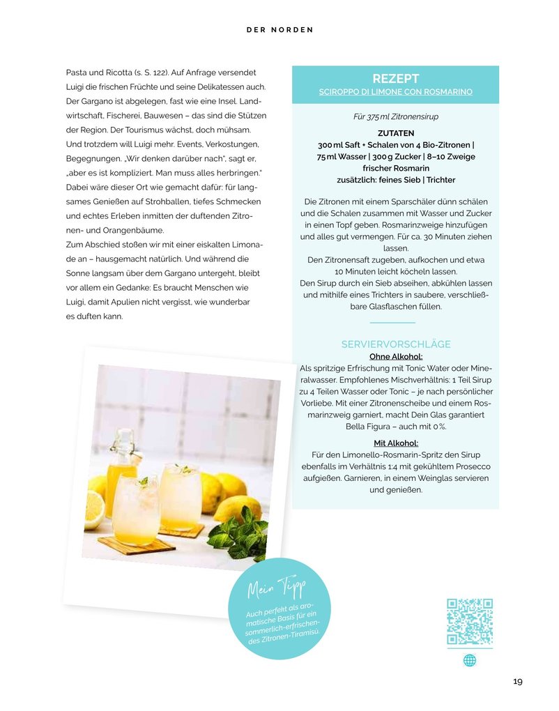 Weitere Ansicht: Amore per Puglia | Stefania Lettini