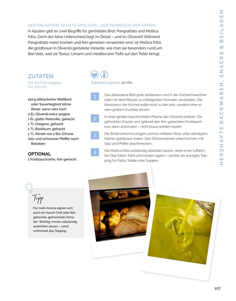 Weitere Ansicht: Amore per Puglia | Stefania Lettini