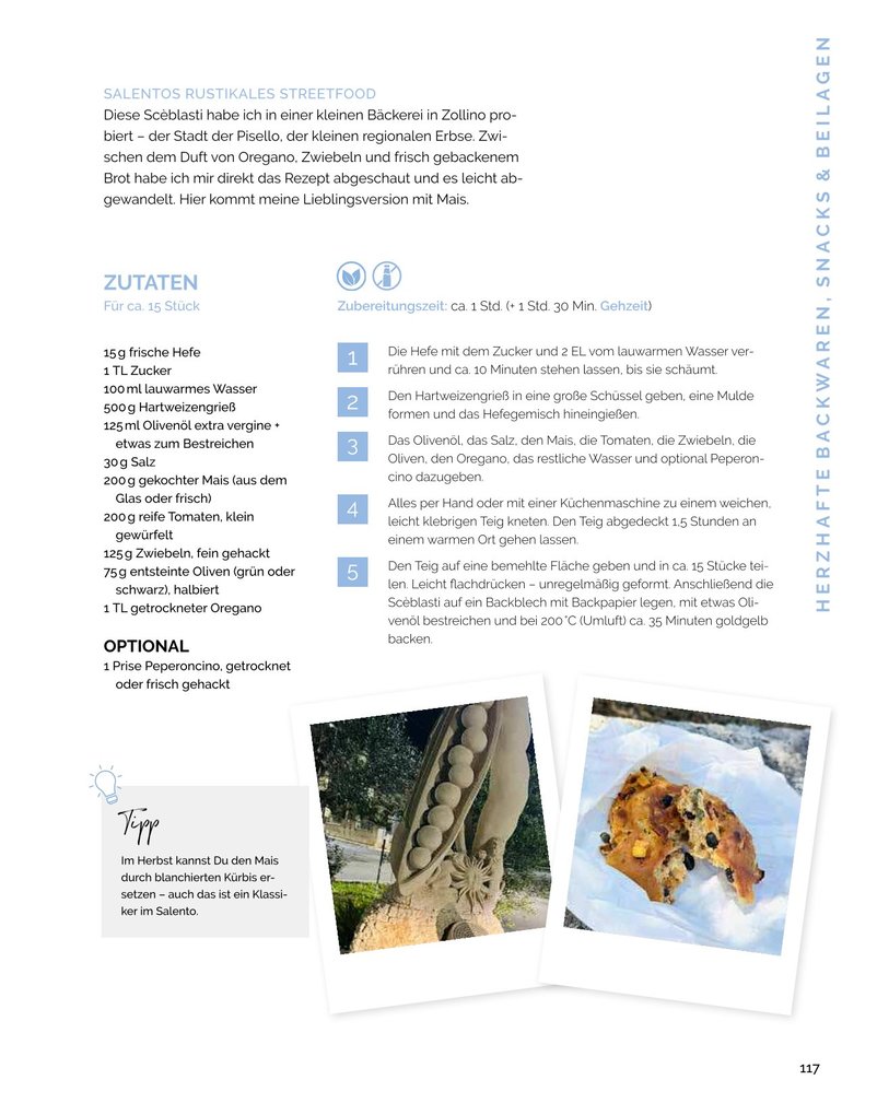 Weitere Ansicht: Amore per Puglia | Stefania Lettini