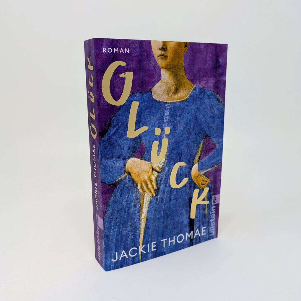 Weitere Ansicht: Glück | Jackie Thomae