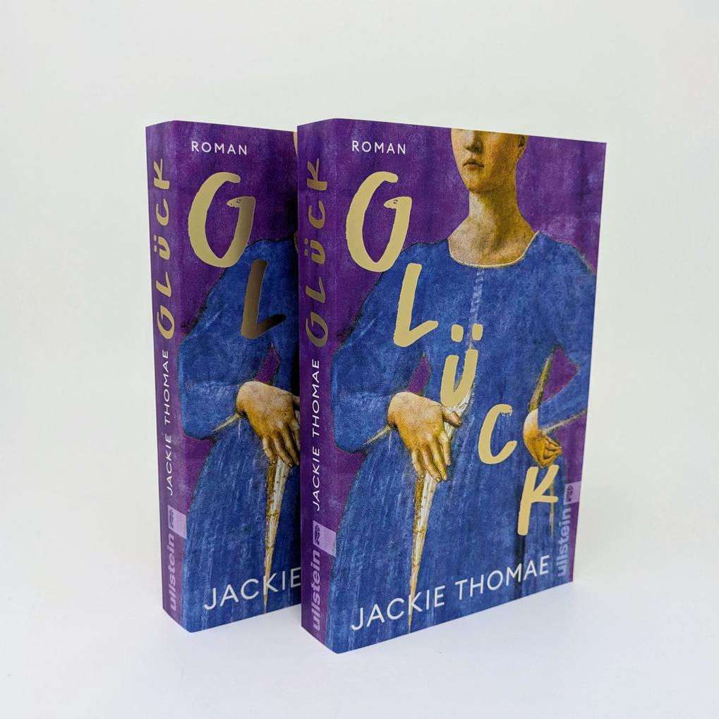 Weitere Ansicht: Glück | Jackie Thomae