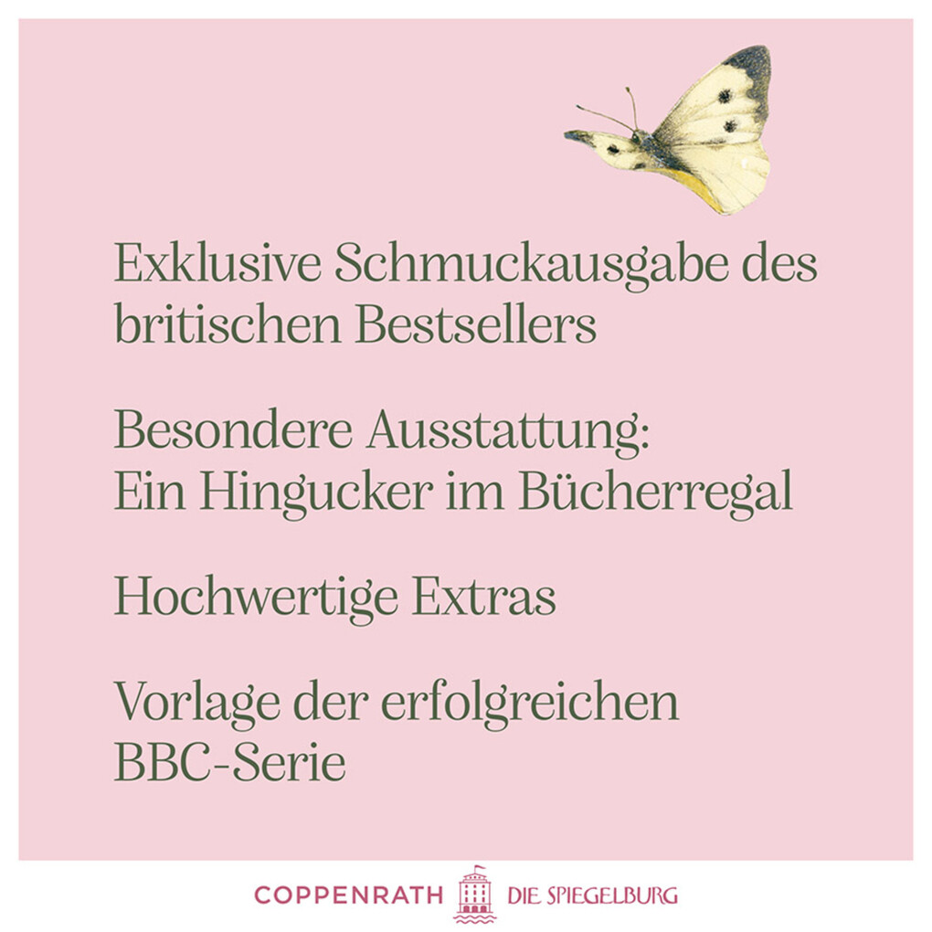 Weitere Ansicht: Miss Austen | Gill Hornby