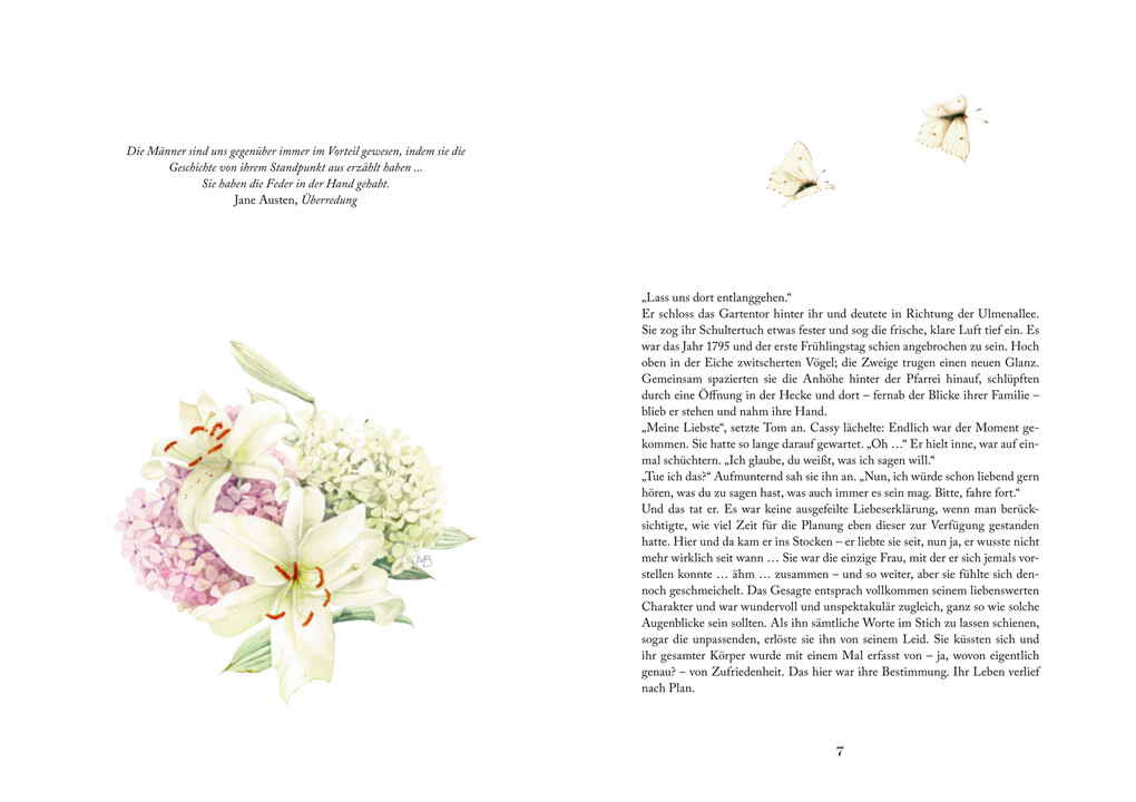 Weitere Ansicht: Miss Austen | Gill Hornby