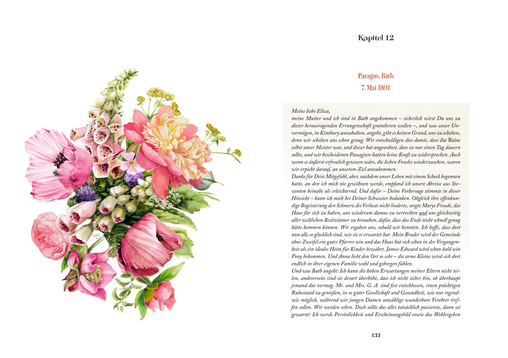 Weitere Ansicht: Miss Austen | Gill Hornby