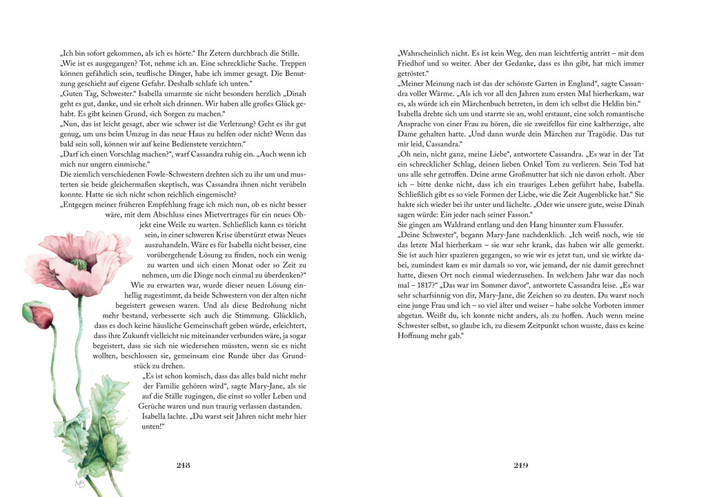 Weitere Ansicht: Miss Austen | Gill Hornby