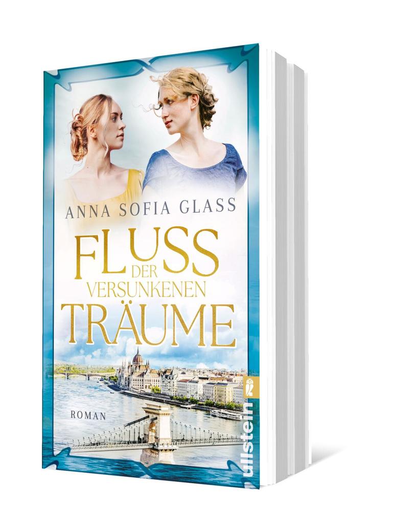 Weitere Ansicht: Fluss der versunkenen Träume | Anna Sofia Glass
