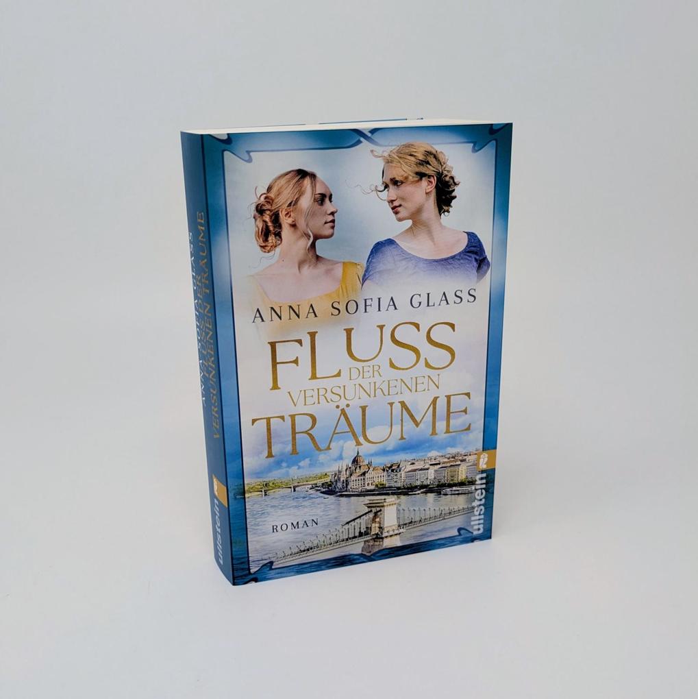 Weitere Ansicht: Fluss der versunkenen Träume | Anna Sofia Glass