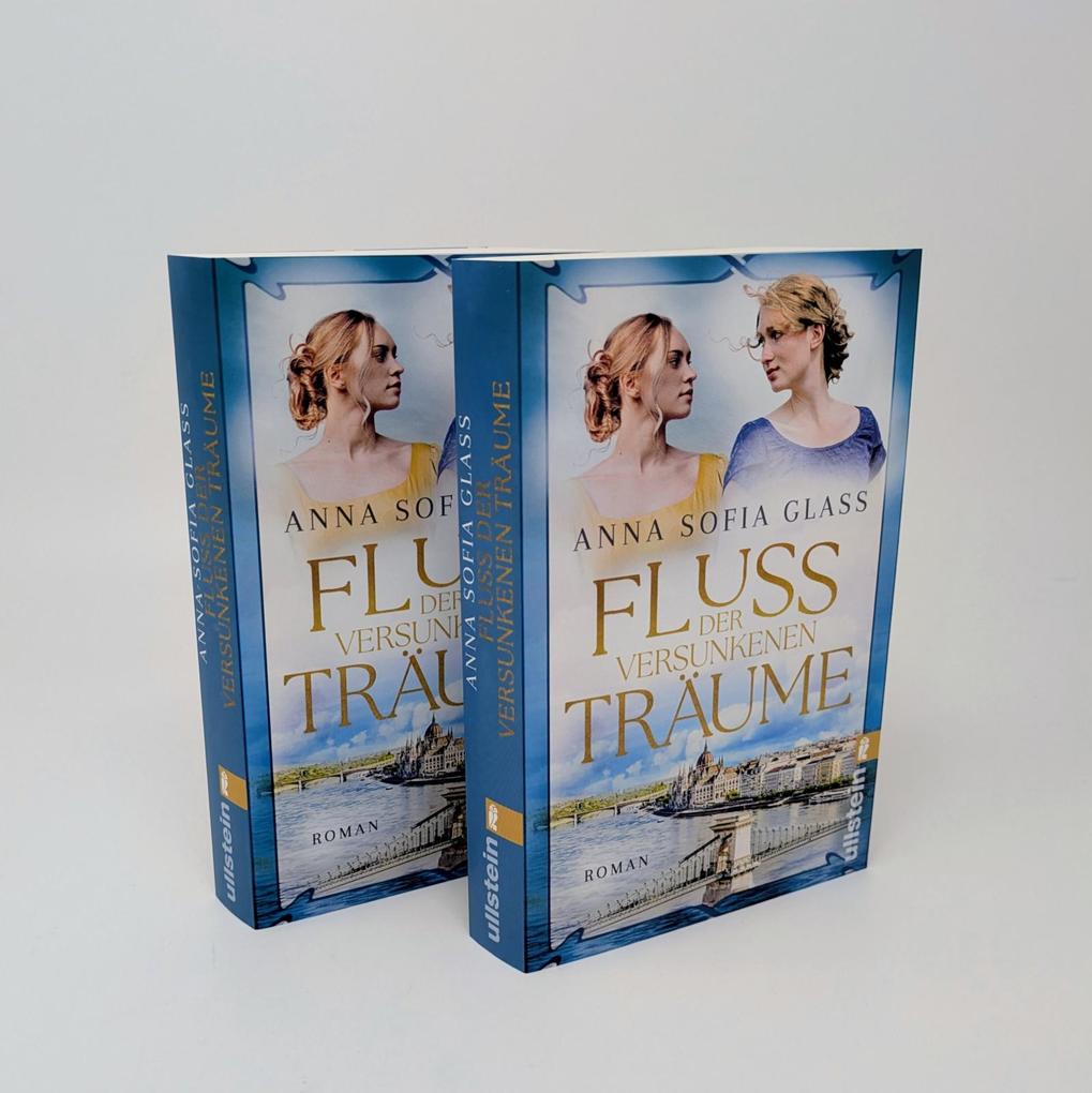 Weitere Ansicht: Fluss der versunkenen Träume | Anna Sofia Glass