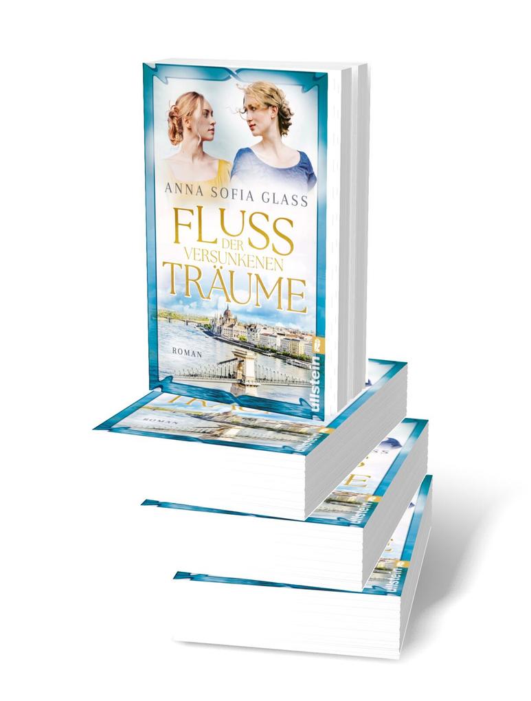 Weitere Ansicht: Fluss der versunkenen Träume | Anna Sofia Glass