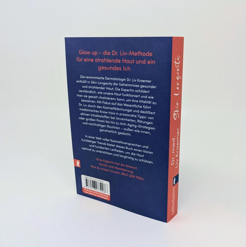 Weitere Ansicht: Skin Longevity | Liv Kraemer