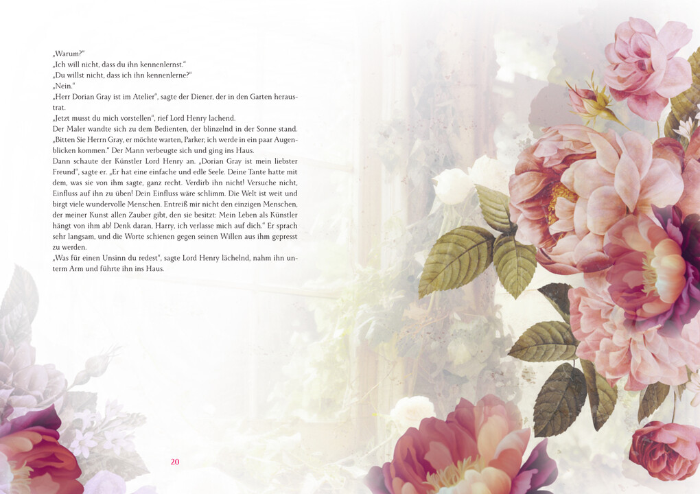 Weitere Ansicht: Das Bildnis des Dorian Gray | Oscar Wilde