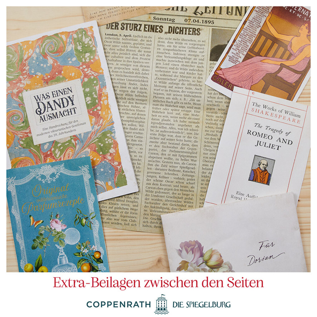 Weitere Ansicht: Das Bildnis des Dorian Gray | Oscar Wilde
