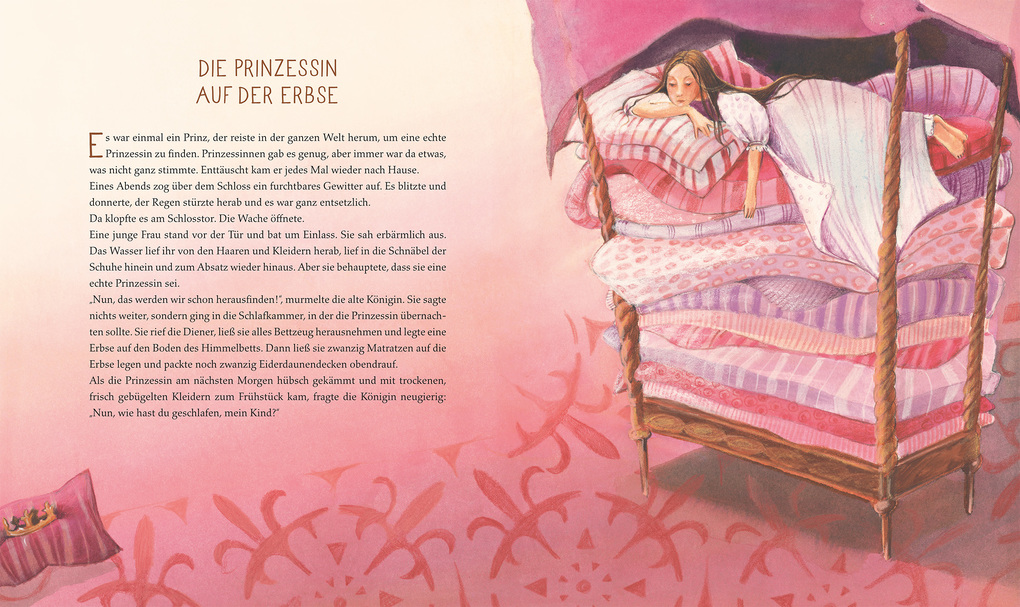 Weitere Ansicht: Meine schönsten Märchen | Ursel Scheffler