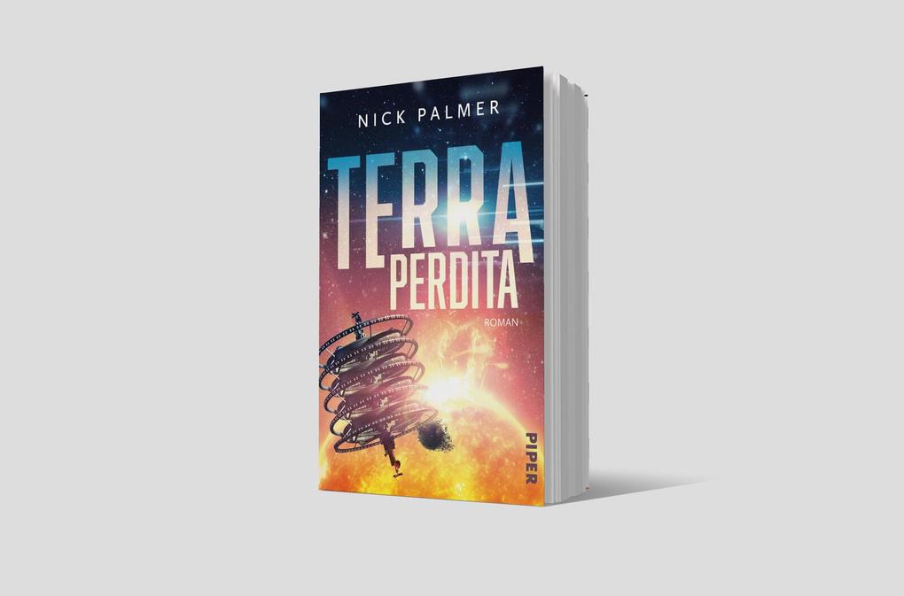 Weitere Ansicht: Terra Perdita | Nick Palmer