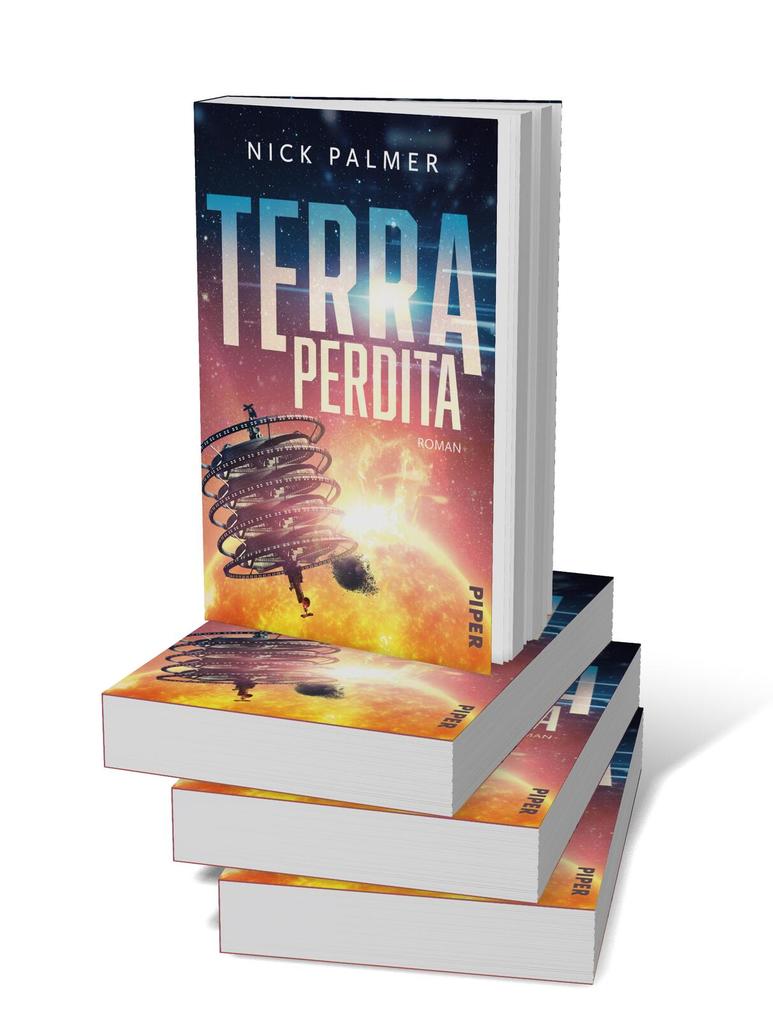 Weitere Ansicht: Terra Perdita | Nick Palmer