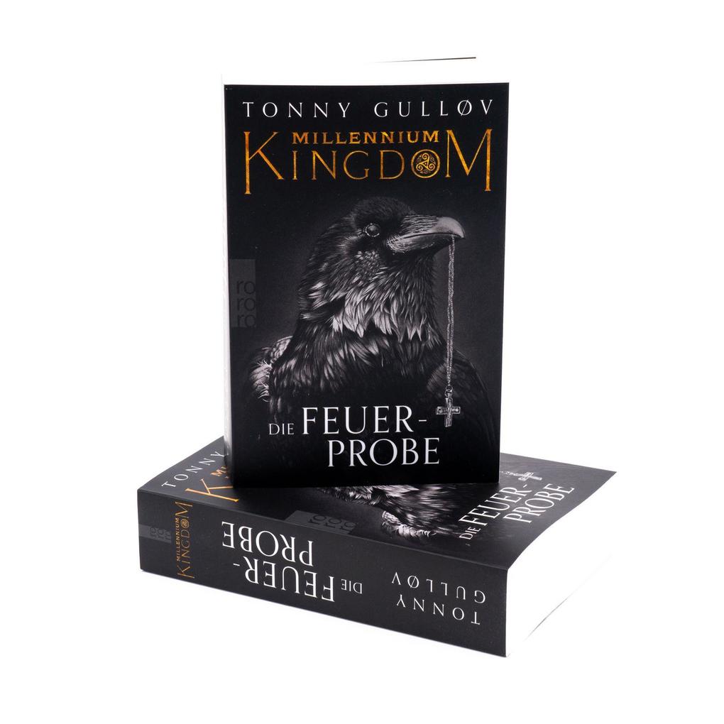 Weitere Ansicht: Millennium Kingdom: Die Feuerprobe | Tonny Gulløv