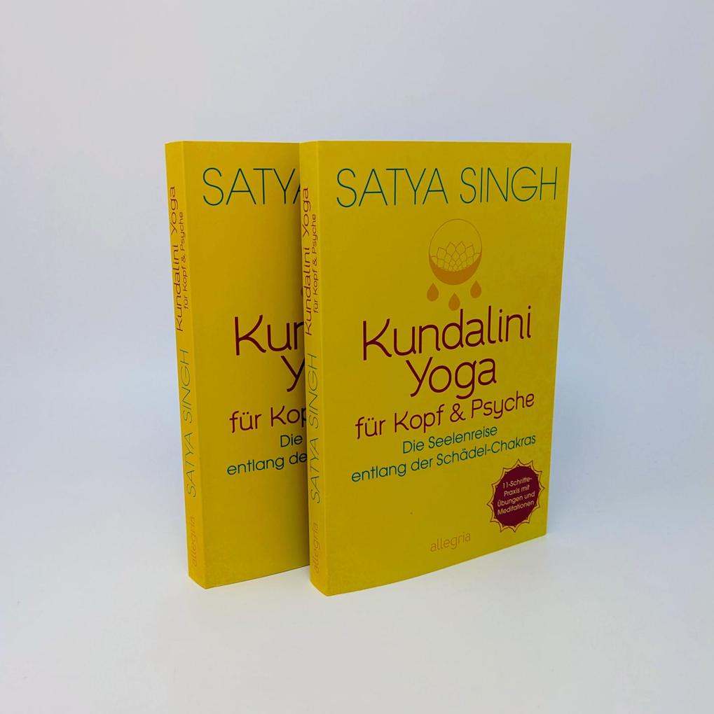 Weitere Ansicht: Kundalini Yoga für Kopf und Psyche | Satya Singh