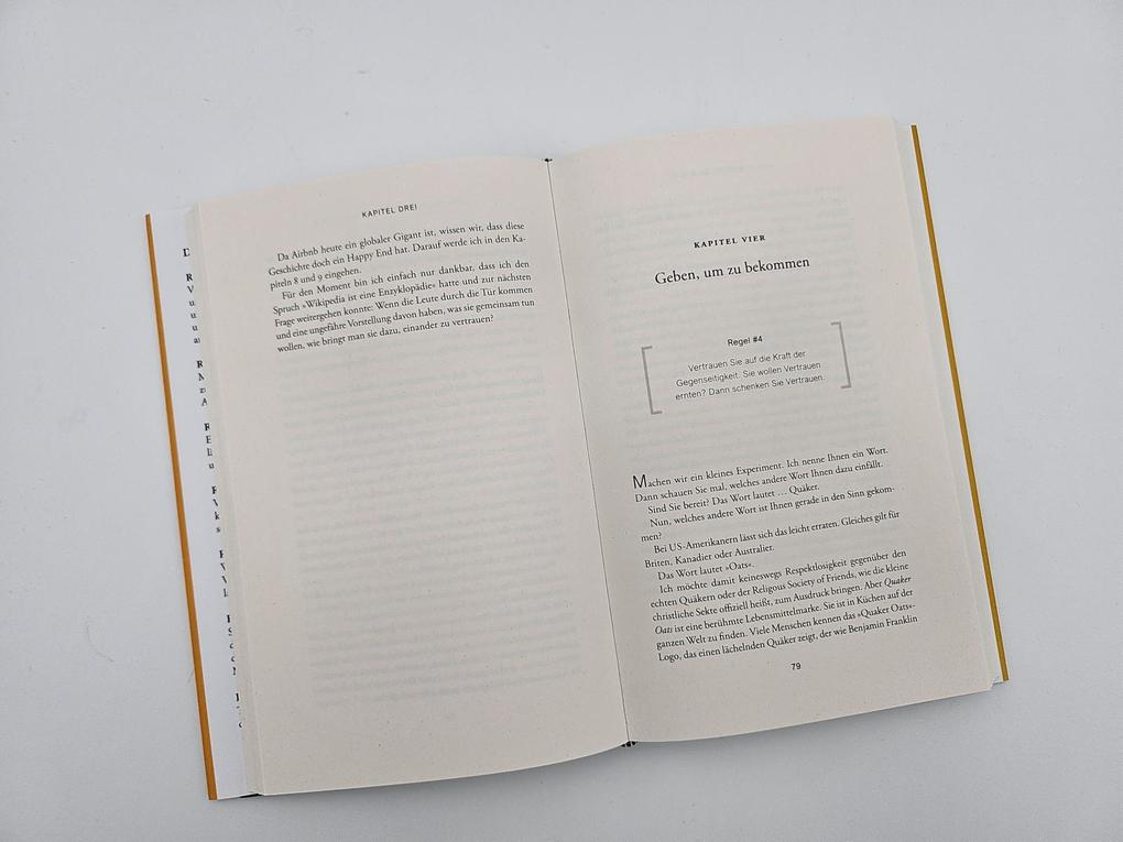 Weitere Ansicht: TRUST | Jimmy Wales, Dan Gardner