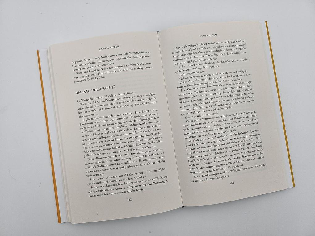 Weitere Ansicht: TRUST | Jimmy Wales, Dan Gardner