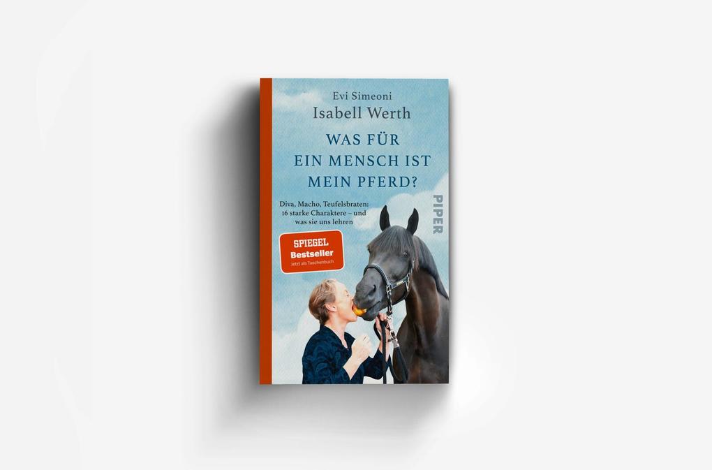 Weitere Ansicht: Was für ein Mensch ist mein Pferd? | Isabell Werth, Evi Simeoni
