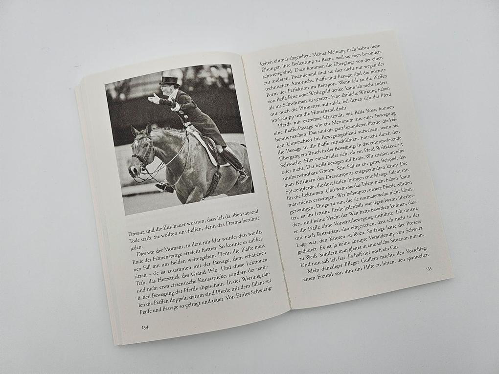 Weitere Ansicht: Was für ein Mensch ist mein Pferd? | Isabell Werth, Evi Simeoni