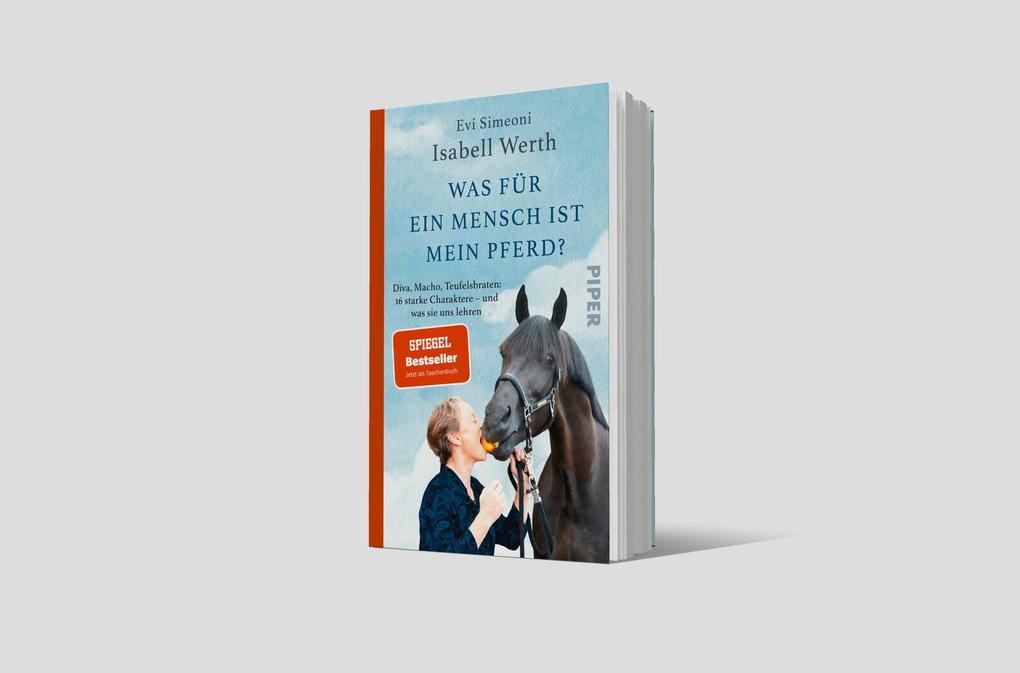Weitere Ansicht: Was für ein Mensch ist mein Pferd? | Isabell Werth, Evi Simeoni